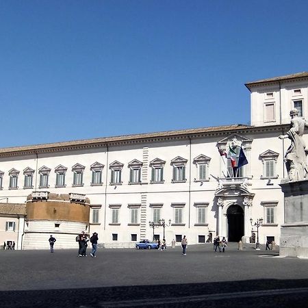 مبيت وإفطار روما Residenza Domiziano المظهر الخارجي الصورة