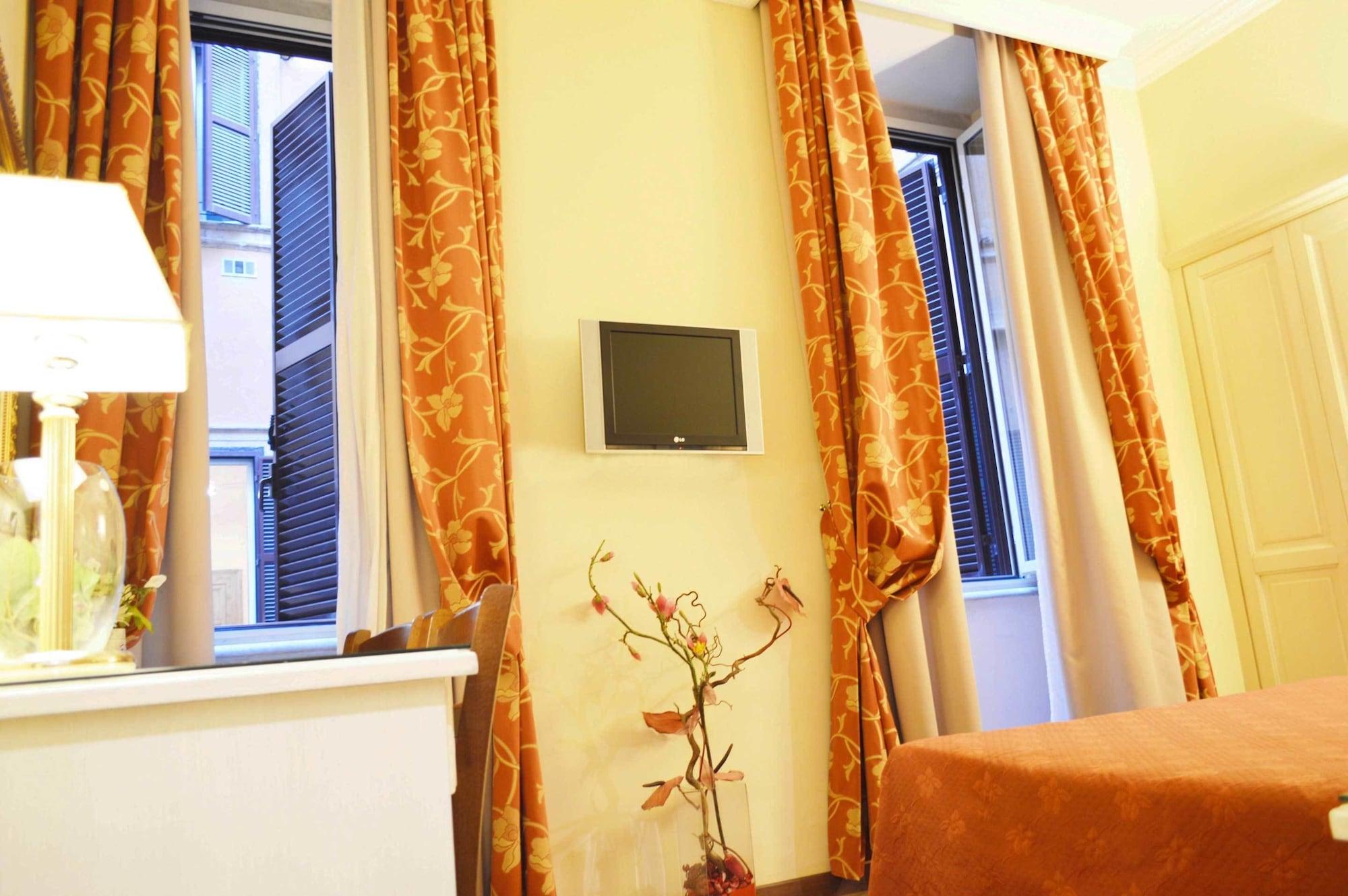 مبيت وإفطار روما Residenza Domiziano المظهر الخارجي الصورة