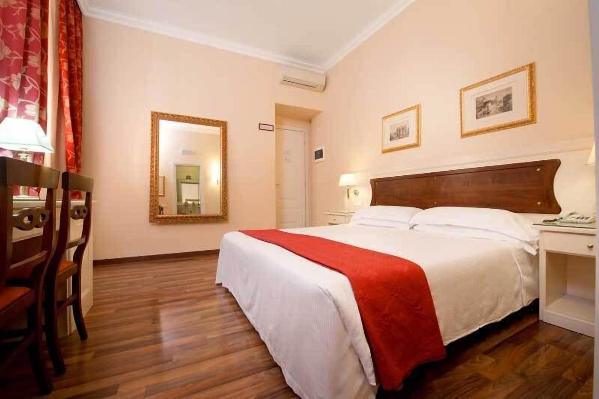 مبيت وإفطار روما Residenza Domiziano المظهر الخارجي الصورة
