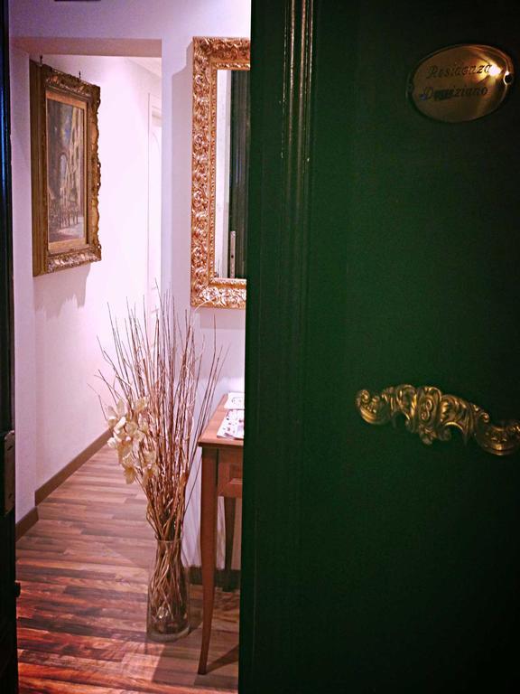 مبيت وإفطار روما Residenza Domiziano المظهر الخارجي الصورة