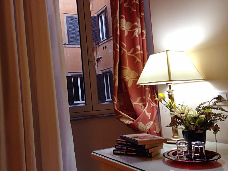 مبيت وإفطار روما Residenza Domiziano المظهر الخارجي الصورة